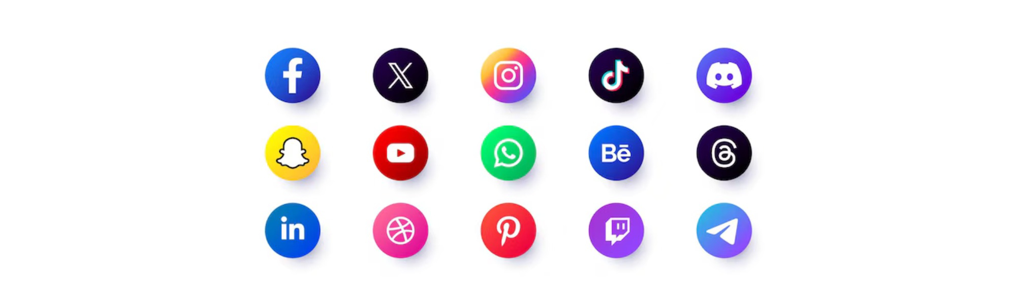 Blue Gradient Header Banner (12)