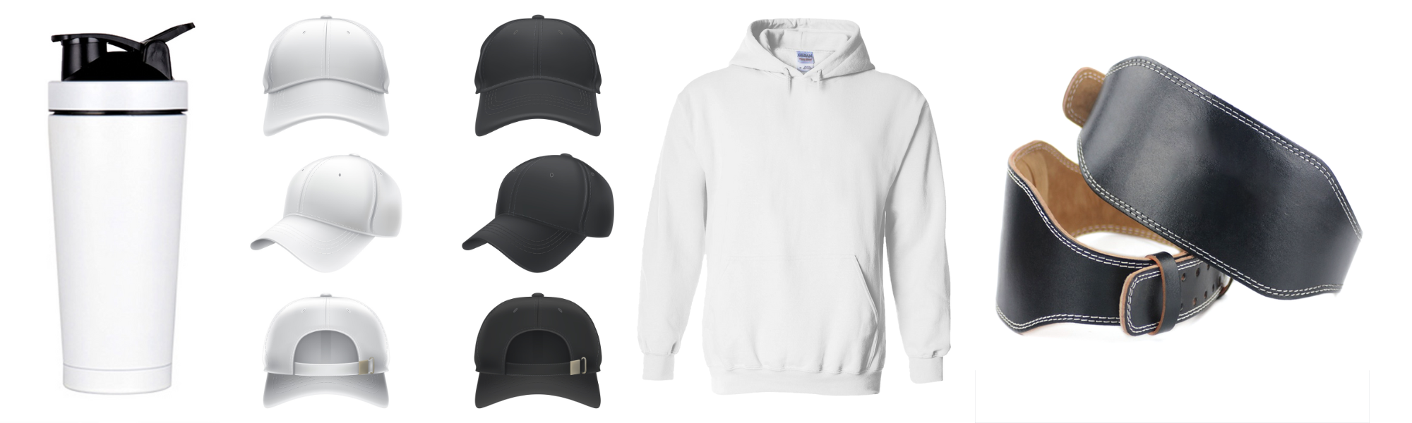 Blue Gradient Header Banner (8)